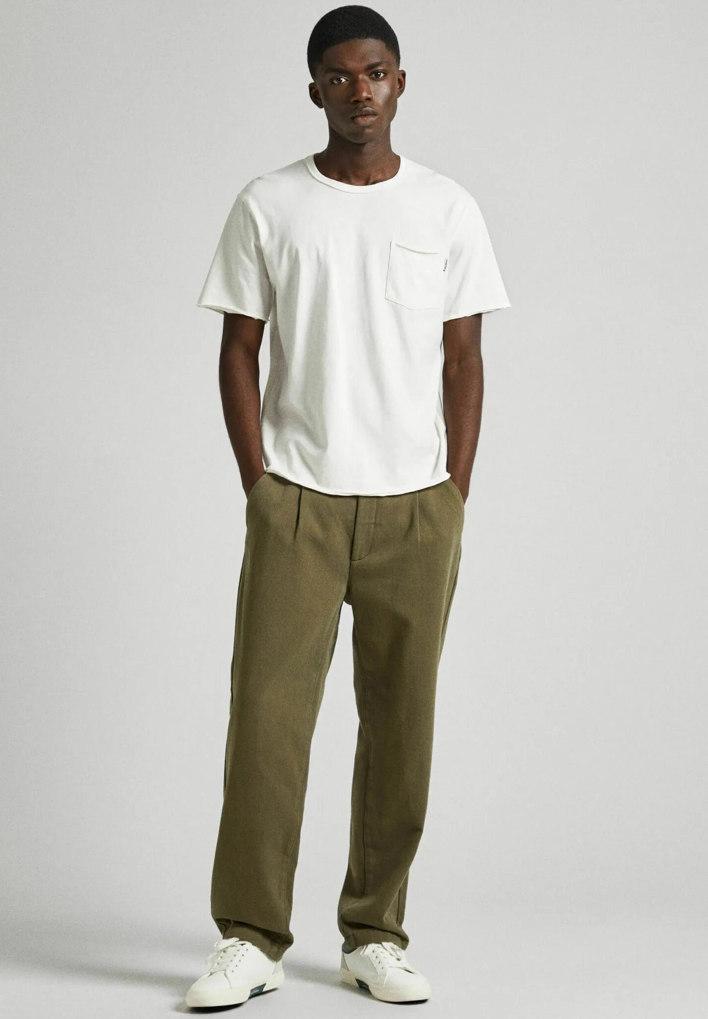 SINGLE CARRINSON - T-shirt basic