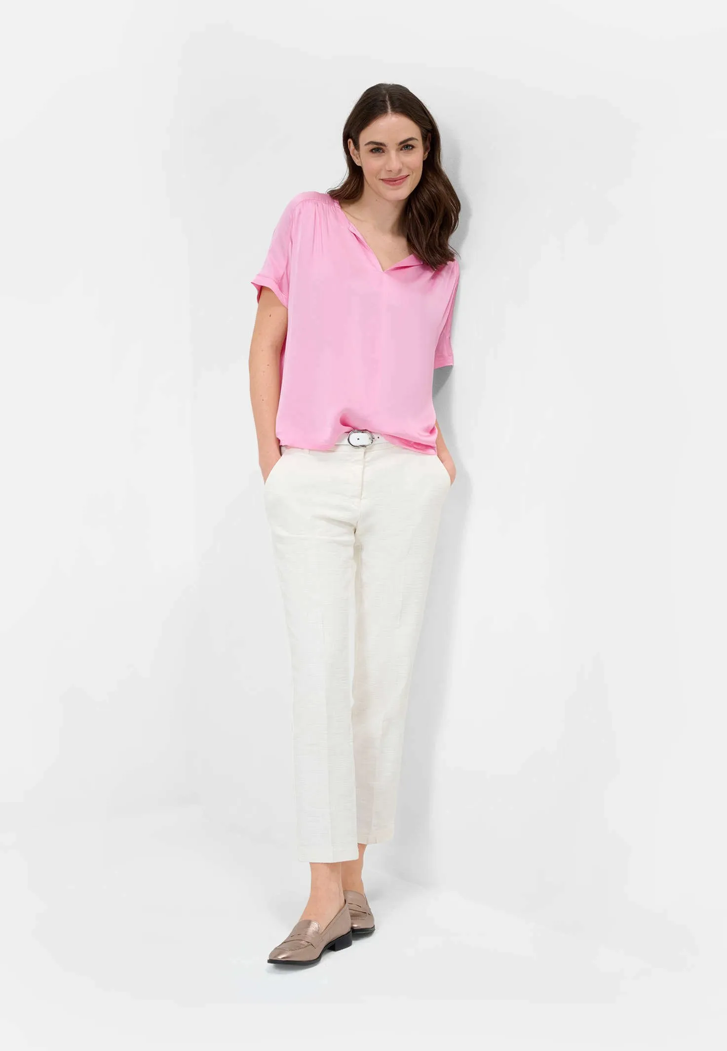 STYLE CAELEN - T-shirt basic