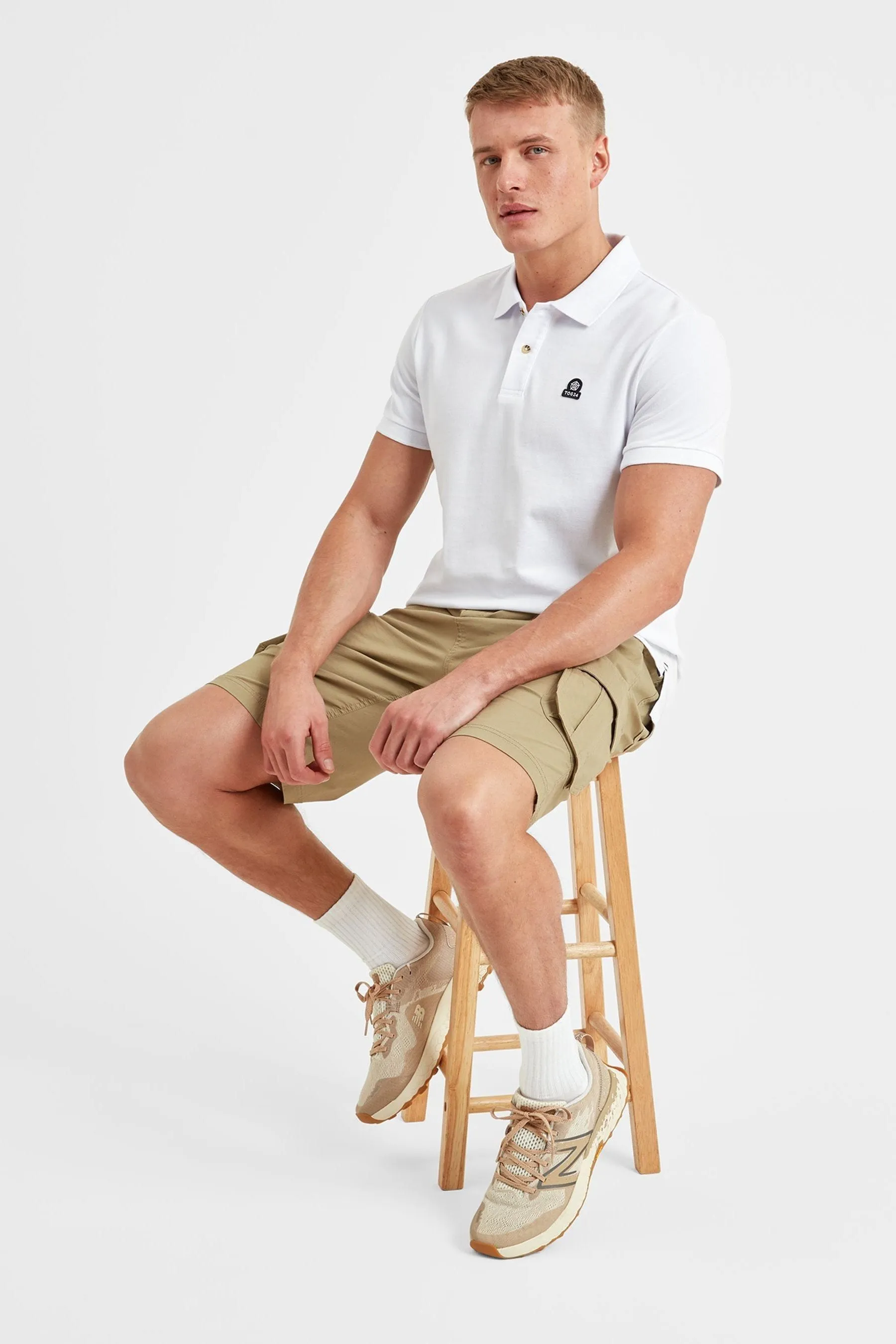Tog 24 Aketon 100% Cotton Polo Shirt    