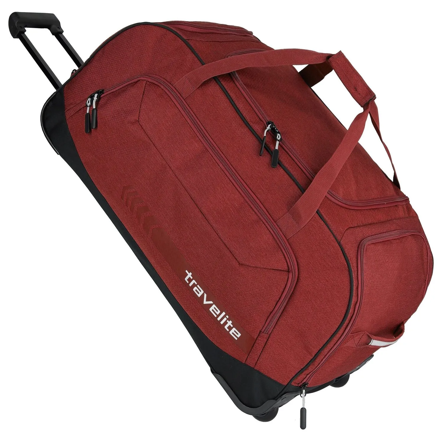 Travelite Kick Off 2 ruote Borsa da viaggio 77 cm