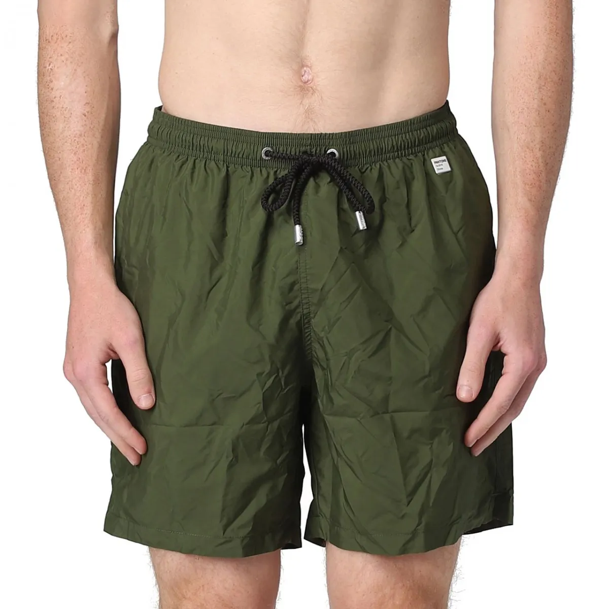Ultralight Swim Short Pantone Military
