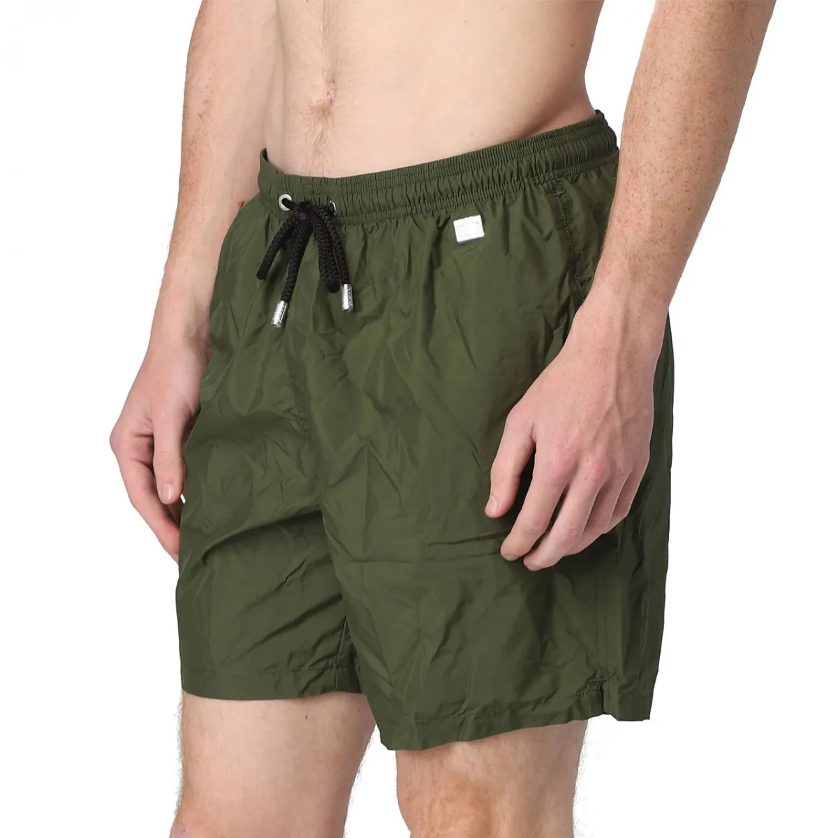 Ultralight Swim Short Pantone Military
