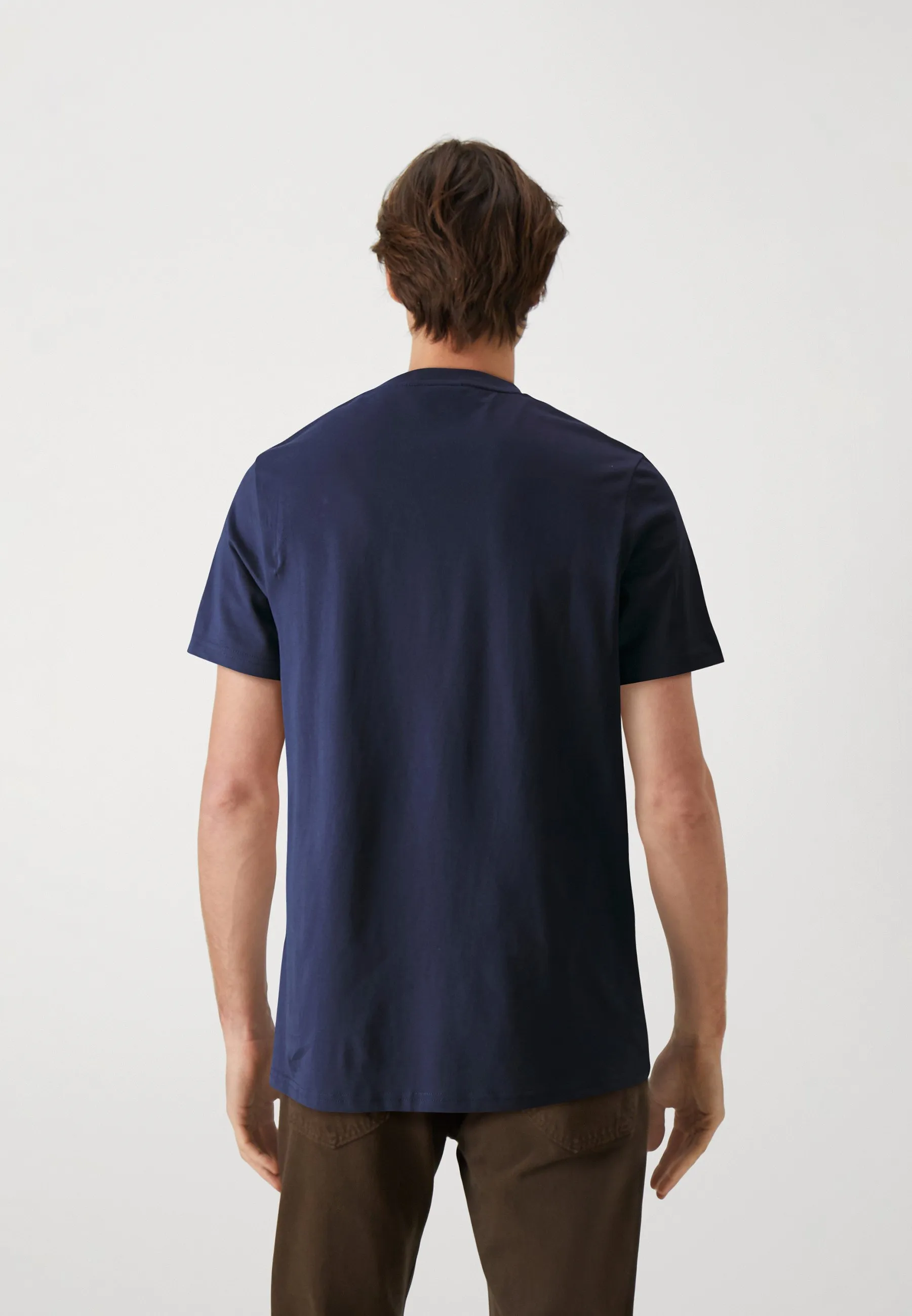 V NECK - T-shirt basic
