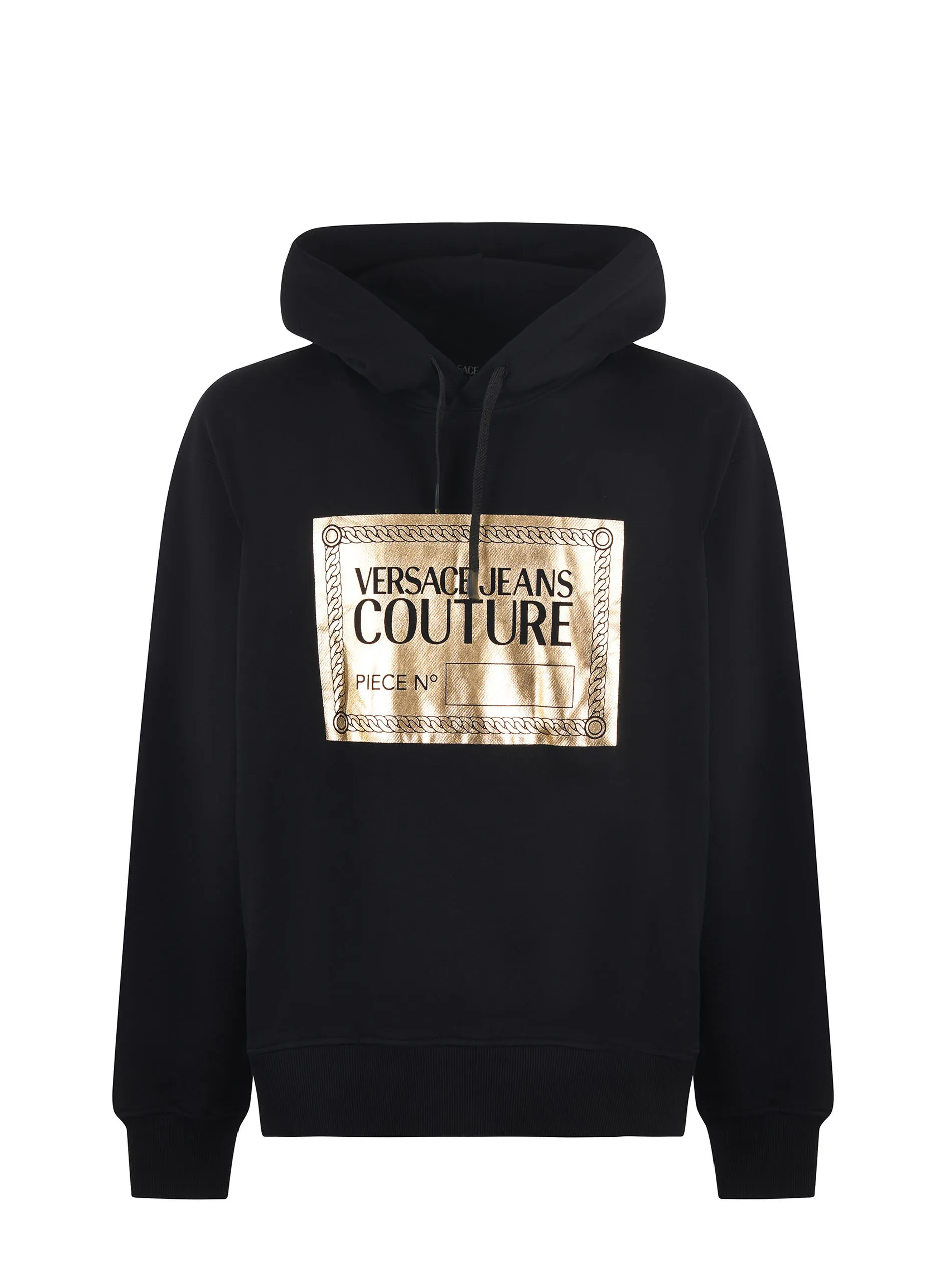  VERSACE JEANS Felpa Versace Jeans Couture in cotone