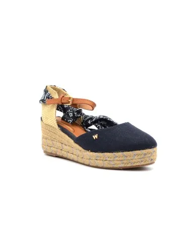 Wrangler Bella sandalo in corda  